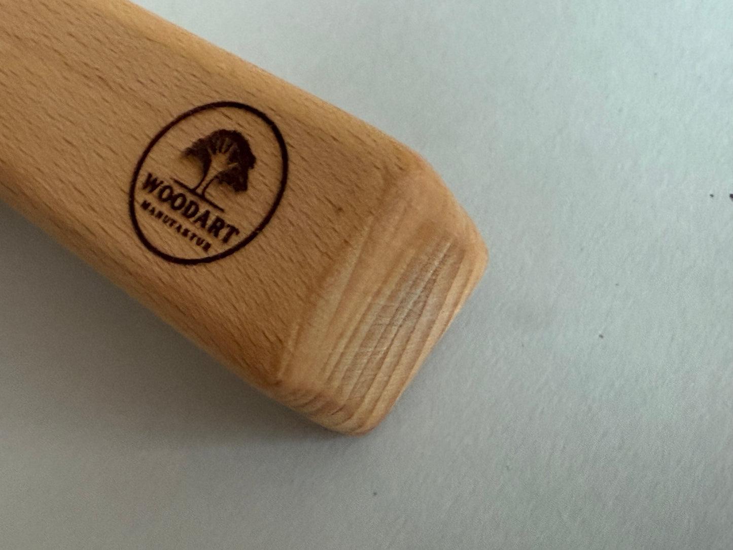 Armretter aus Holz – natürlich trainieren (Gelb)