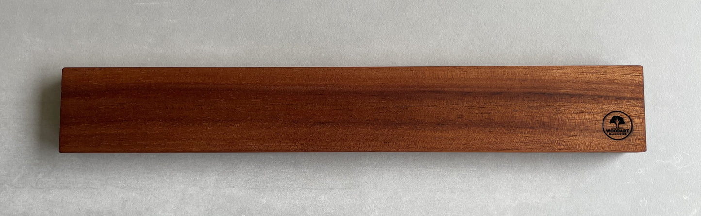 Messerhalter magnetisch in Sipo "GlowingCopper"