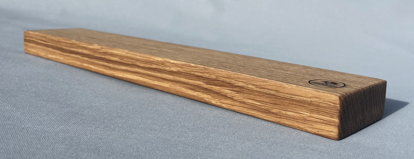 Messerhalter magnetisch in Eiche "Golden Oak"
