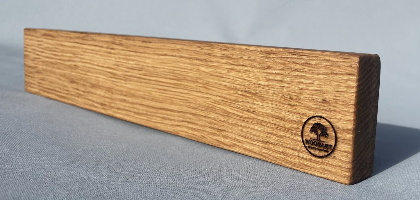 Messerhalter magnetisch in Eiche "Golden Oak"