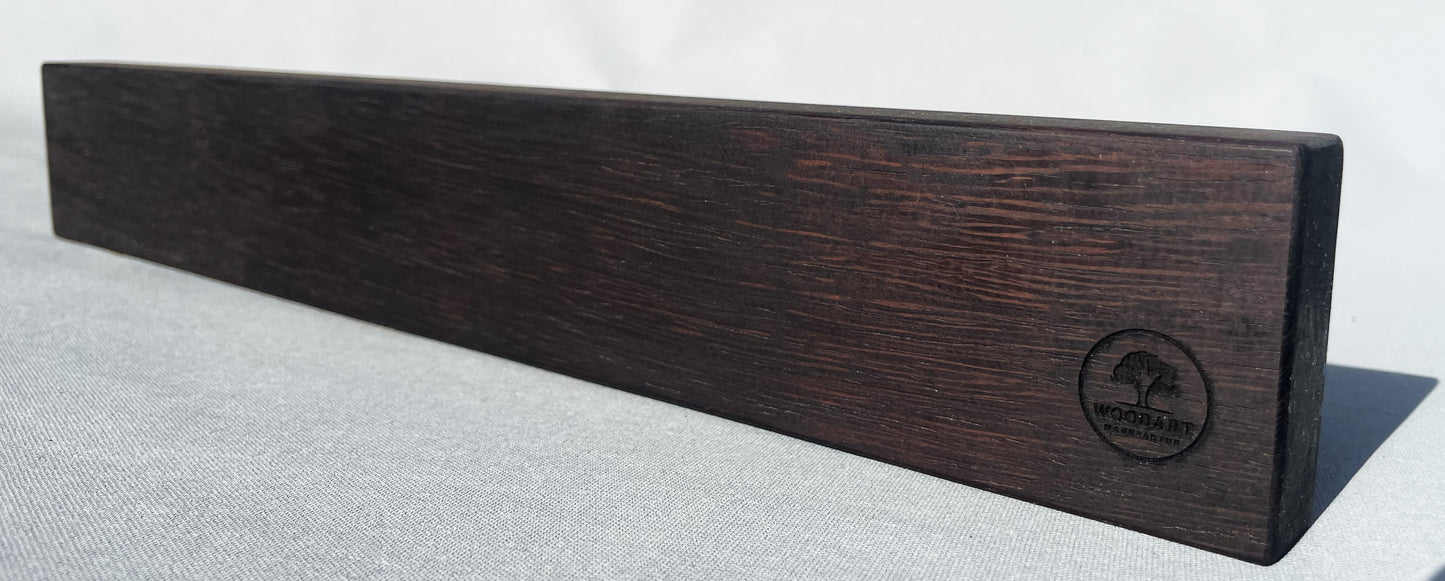 Messerhalter magnetisch in Wenge "DarkSide"