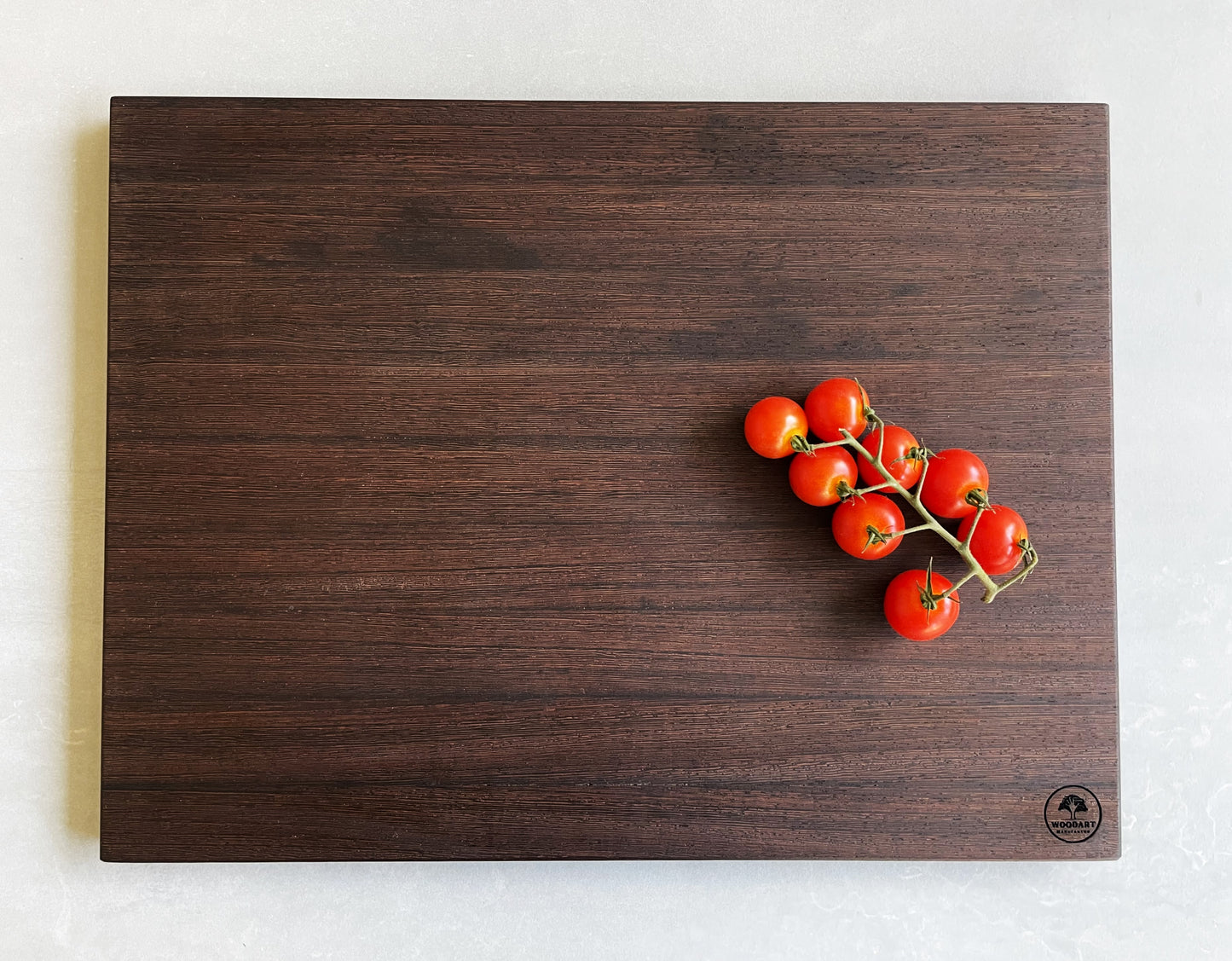 Schneidebrett Längsfaser in Wenge "DarkSide"