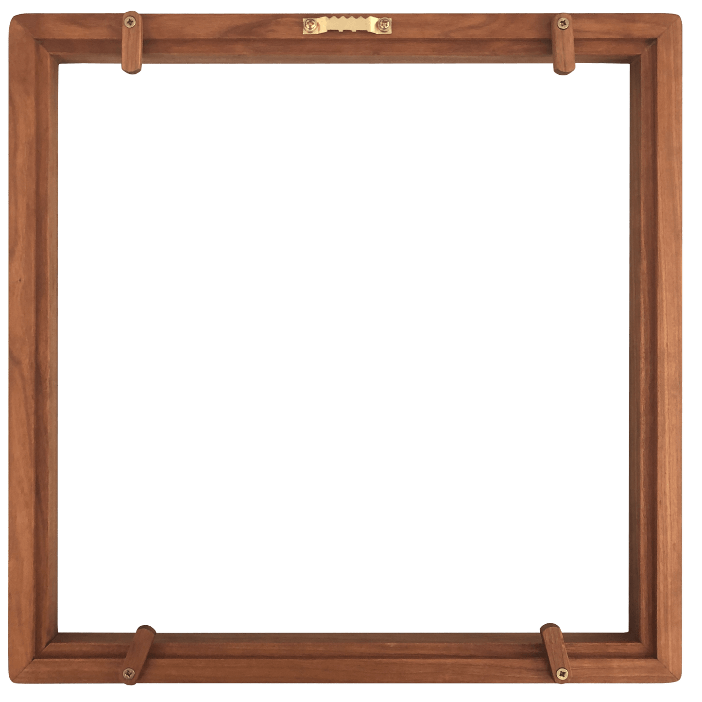 Holzrahmen für Vinyl-LPs – Schallplattenrahmen aus Rosenholz, handgefertigt