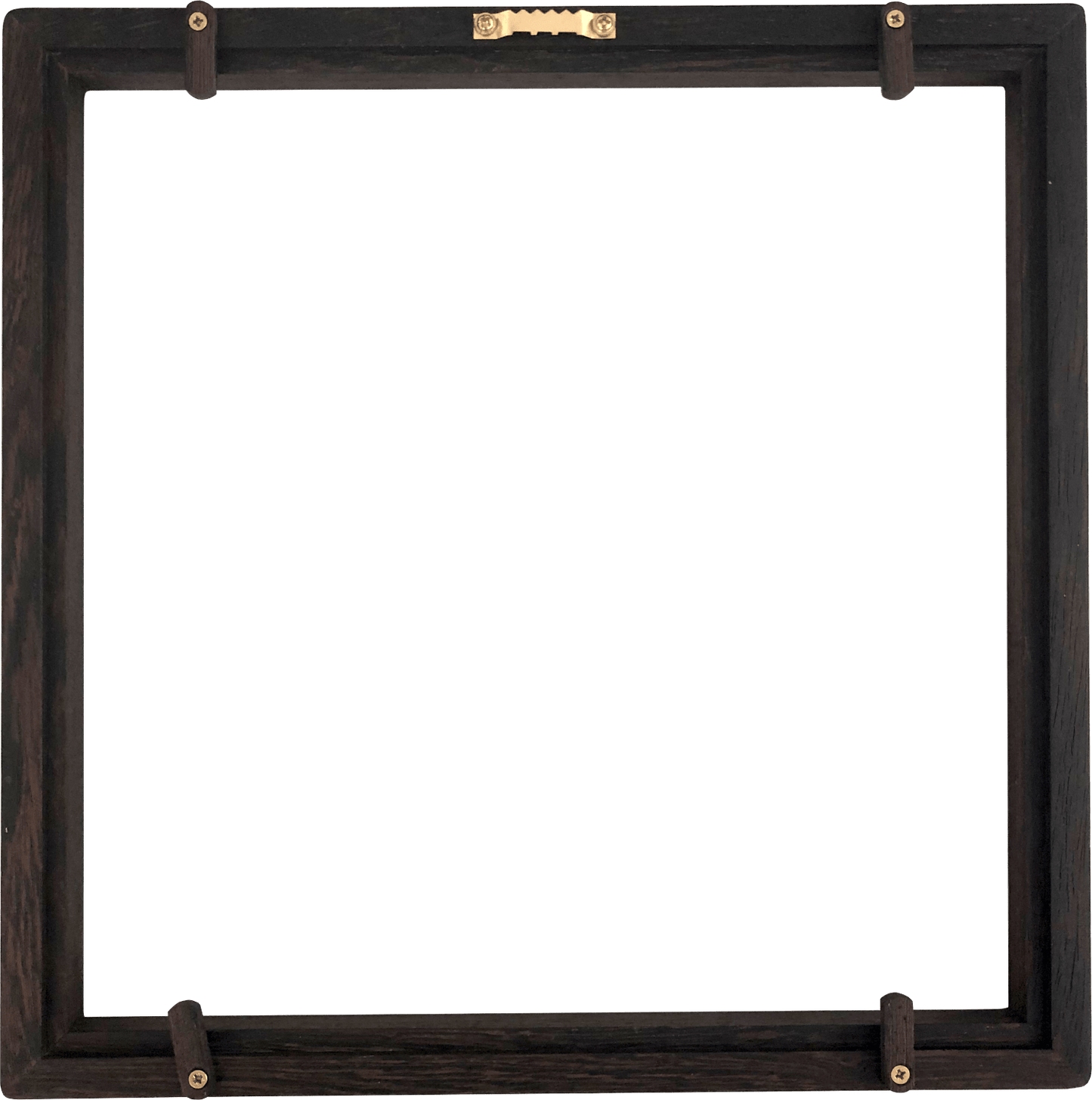 Holzrahmen für Vinyl-LPs – Schallplattenrahmen aus Wenge, handgefertigt