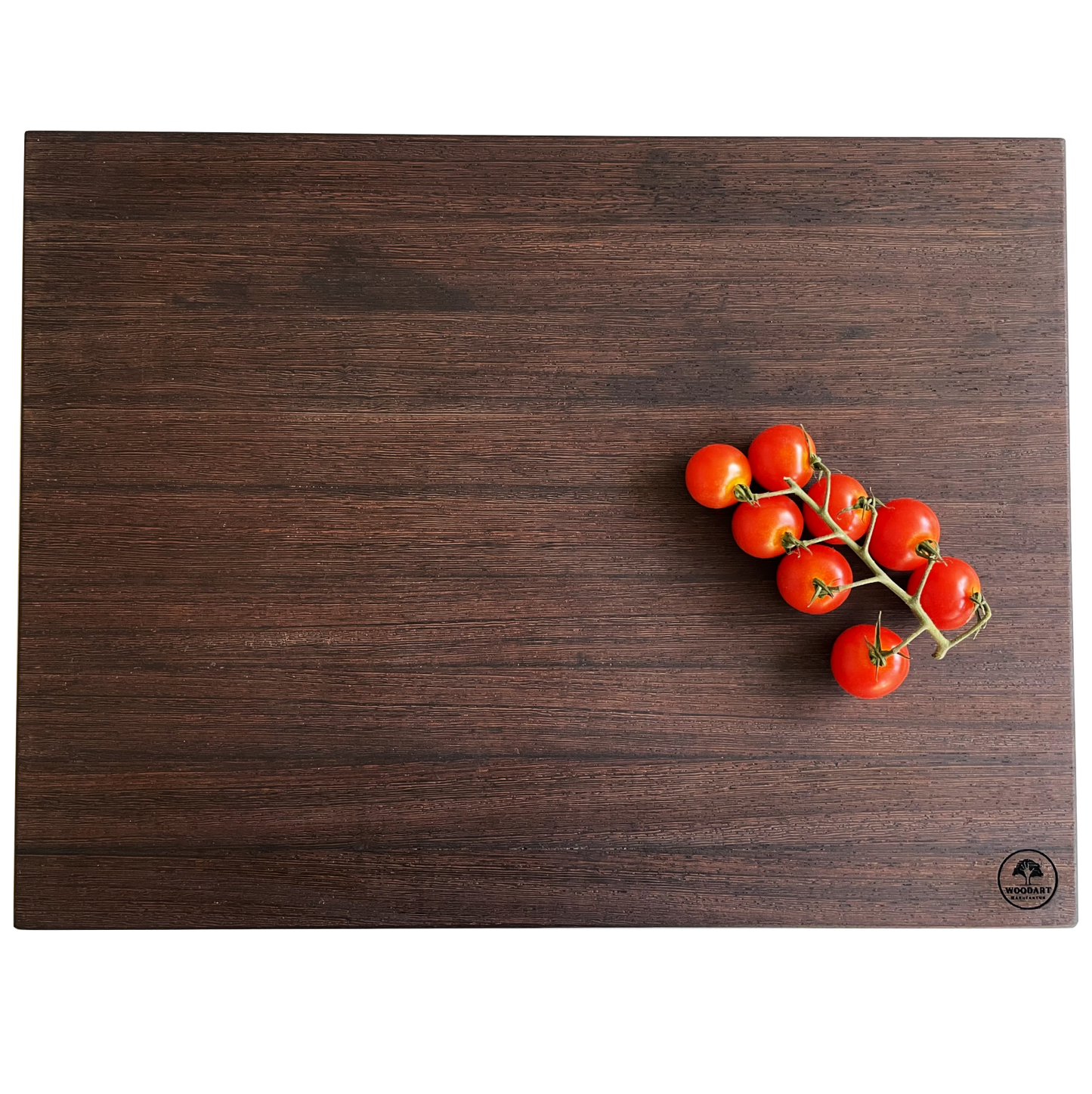 Handgefertigtes Schneidebrett aus Wenge – gefertigt von WoodArt  Manufaktur