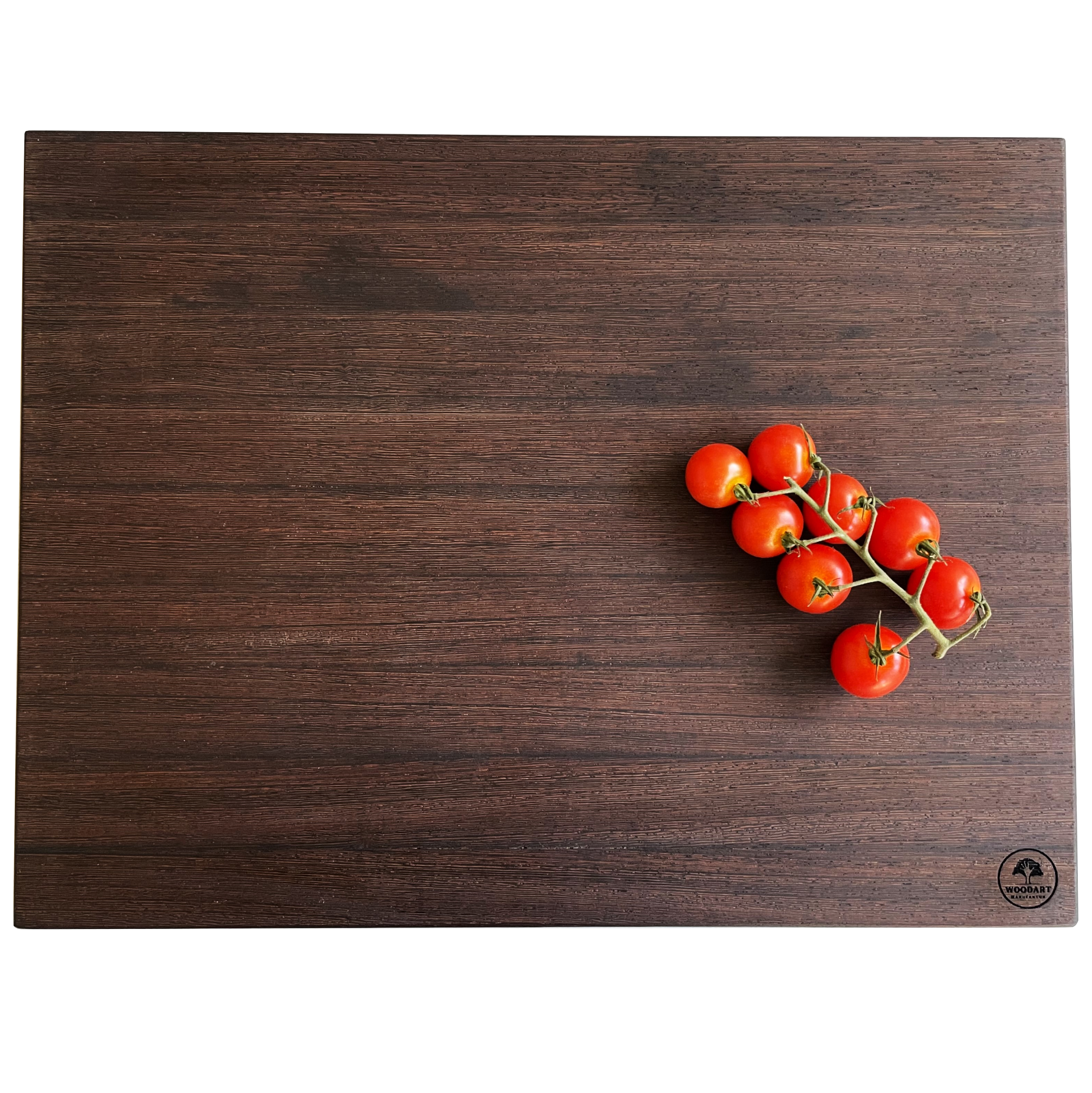 Handgefertigtes Schneidebrett aus Wenge – gefertigt von WoodArt  Manufaktur