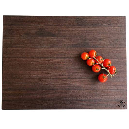 Handgefertigtes Schneidebrett aus Wenge – gefertigt von WoodArt  Manufaktur